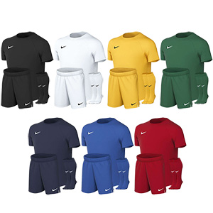 Nike Park VIII Little Kids Kit