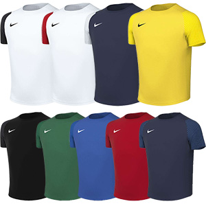 Nike Academy II Junior Short Sleeve Football Shirt