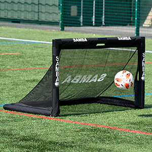 Samba 3v3 Folding Football Goal