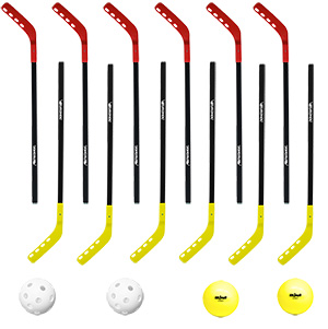 Eurohoc Street Hockey Set