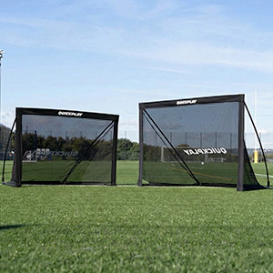 Quickplay 3v3 Flexi-Pro Football Goal