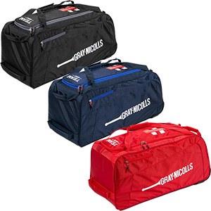 Gray Nicolls Team 250 Cricket Wheelie Bag