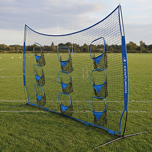 Centurion Rugby Passing 9 Target Net 