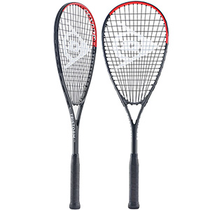 Dunlop Tristorm Lite TI Squash Racket
