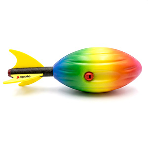 Apollo Whistle Throw Rocket 25cm