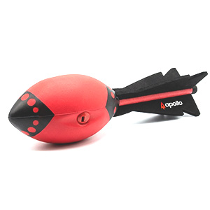 Apollo Whistle Throw Rocket 32.5cm