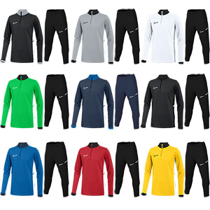 Nike Academy 25 Senior Drill Tracksuit
