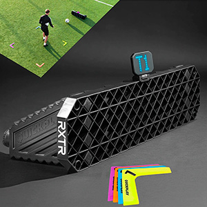 Quickplay RXTR Interactive Football Rebounder