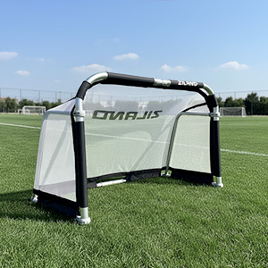 Ziland 3v3 Academy-Alu Foldable Football Goal