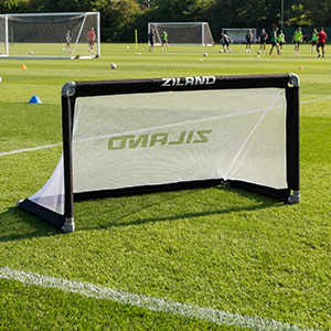Ziland Academy-Lite Folding Football Goal