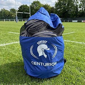 Centurion Elite Rugby Ball Sack