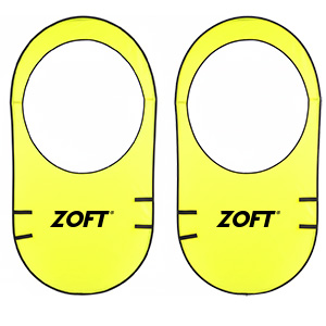 Zoft Tennis Net Targets
