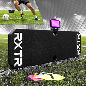 Quickplay RXTR Pro Interactive Football Rebounder