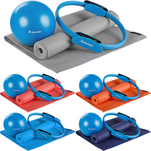 Beemat Pilates Set 
