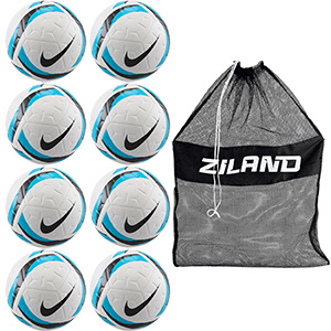 Nike Academy Team 25 Match Football 8 Pack