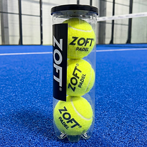 Zoft Club Padel Ball