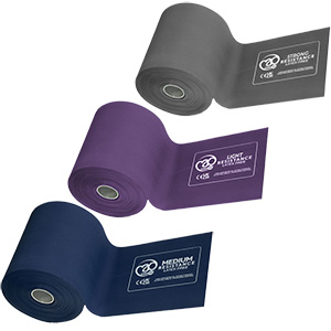 Fitness Mad 15m Resistance Band Roll