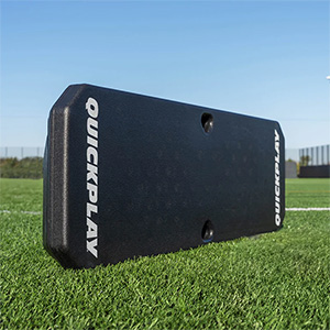 Quickplay Replay Boombox Football Rebounder