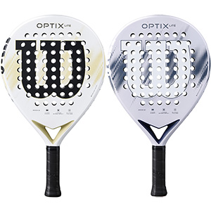 Wilson Optyx V2 Lite Padel Racket