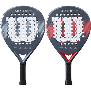 Wilson Optix V2 Power Padel Racket