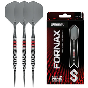 Winmau Fornax Darts Tapered