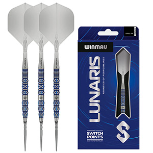 Winmau Lunaris Darts Tapered