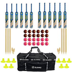 Elders Coaching Club Cricket Set
