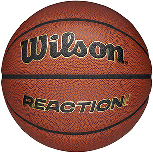 Wilson Reaction Pro Basketball