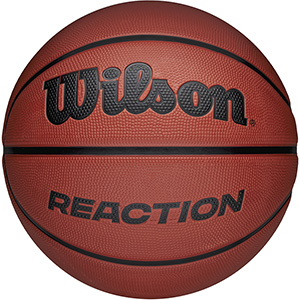 Wilson Reaction Basketball