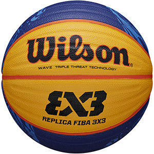 Wilson FIBA 3X3 Replica Basketball