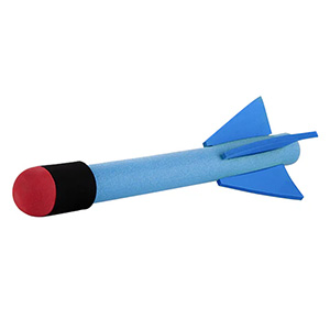 First Play Mini Bull Nose Foam Javelin
