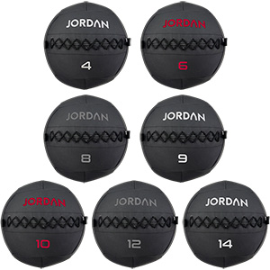 Jordan Versus Wall Ball