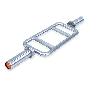 Jordan Steel Olympic Tricep Bar