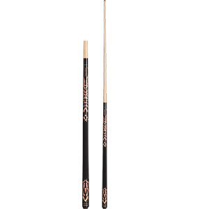 PowerGlide Burner Pool Cue 2 Piece