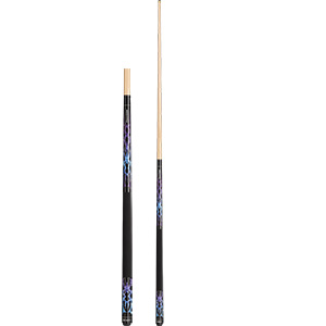 Powerglide Burner II Pool Cue 2 Piece