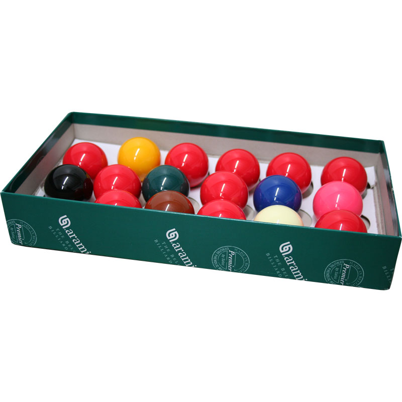 Aramith Snooker Ball Set