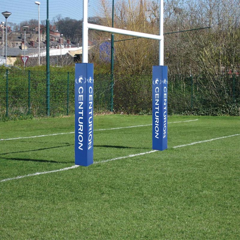 3in PVC Protectors Meeting IRB Specs Sets of 1 or 4 6ft Rugby Post Protectors 