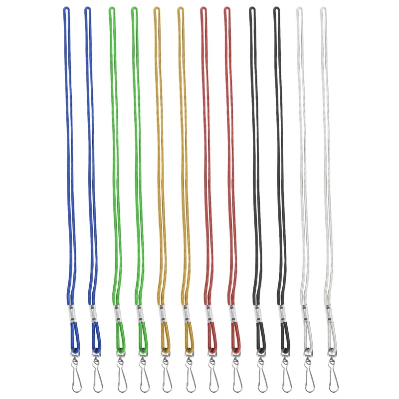 Ziland Whistle Lanyards Pack
