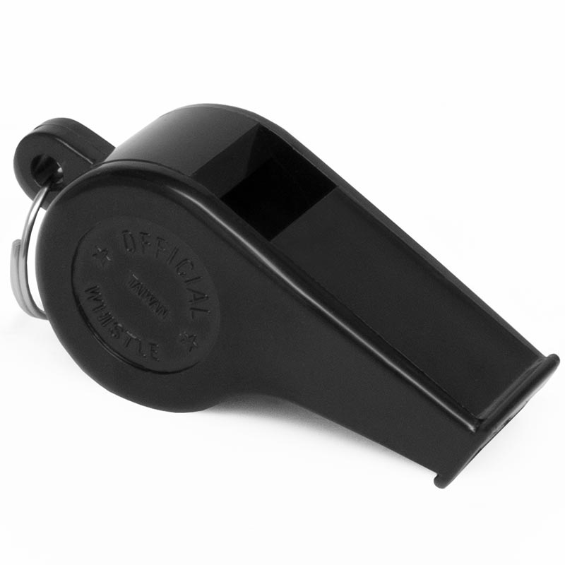 Ziland Official Plastic Whistle