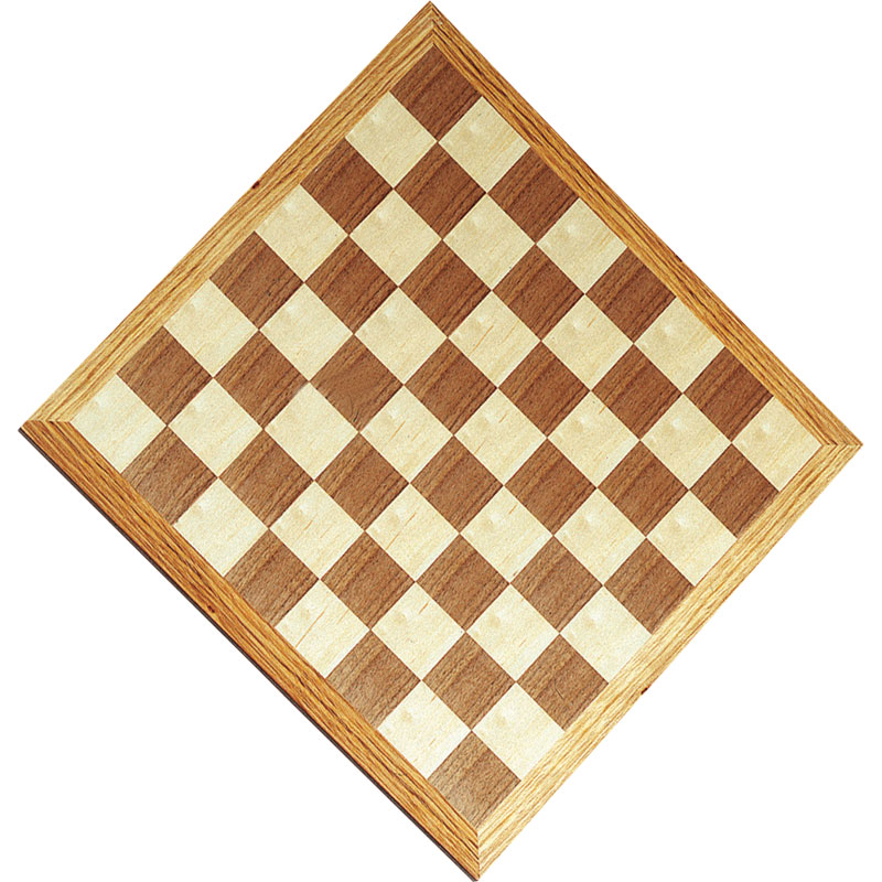 Chess or Draughts Board
