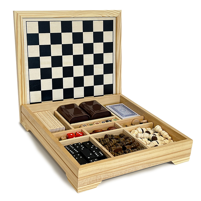 Combination Board Game Set