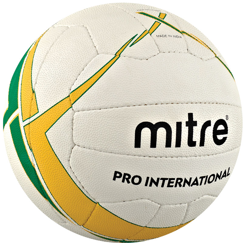 mitre-pro-international-size-4-netball