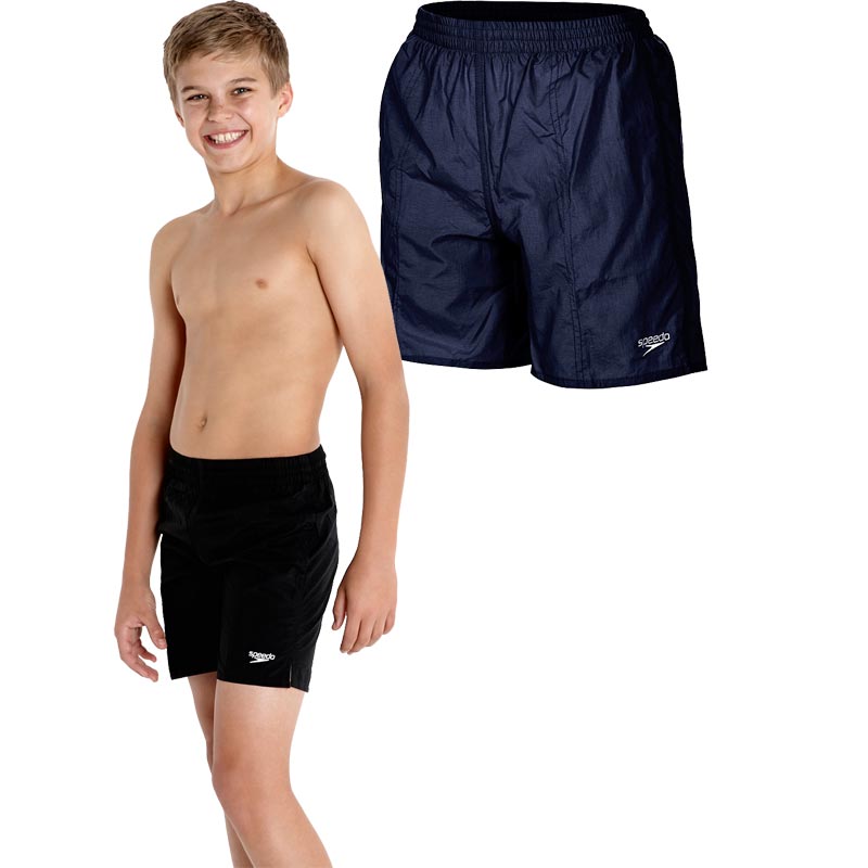 Speedo Boys' Essentials 13 Swim Shorts In 2020 AD5