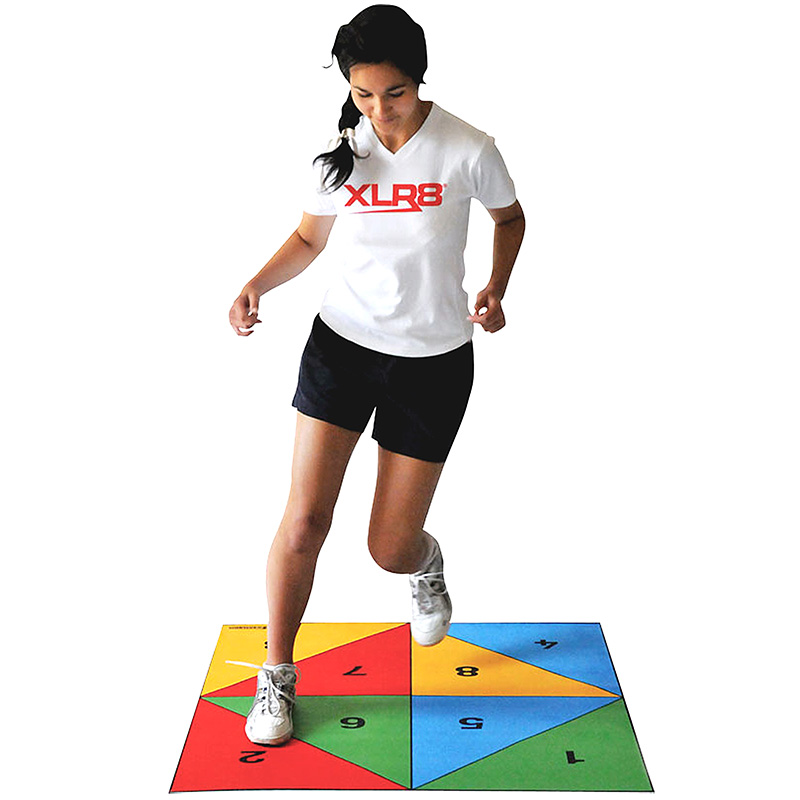 First Play Drill Movement Mat 1m