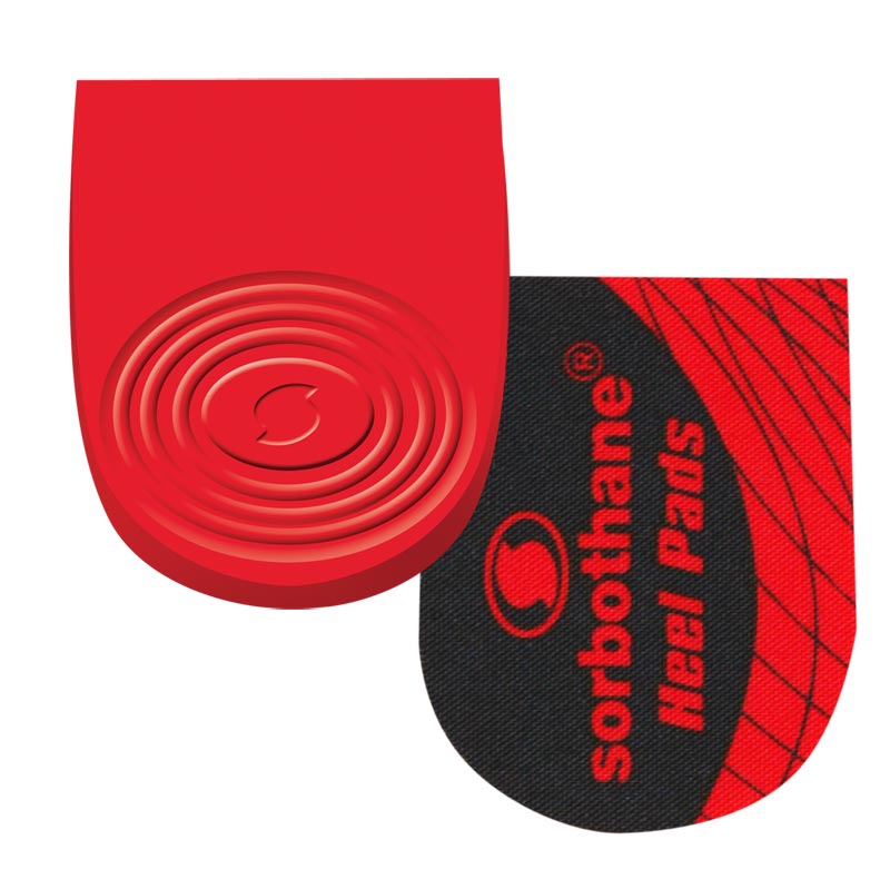 shock stopper heel pads