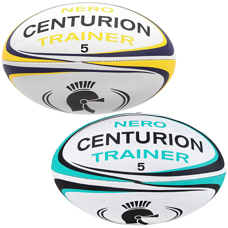 Centurion Nero Training Rugby Ball