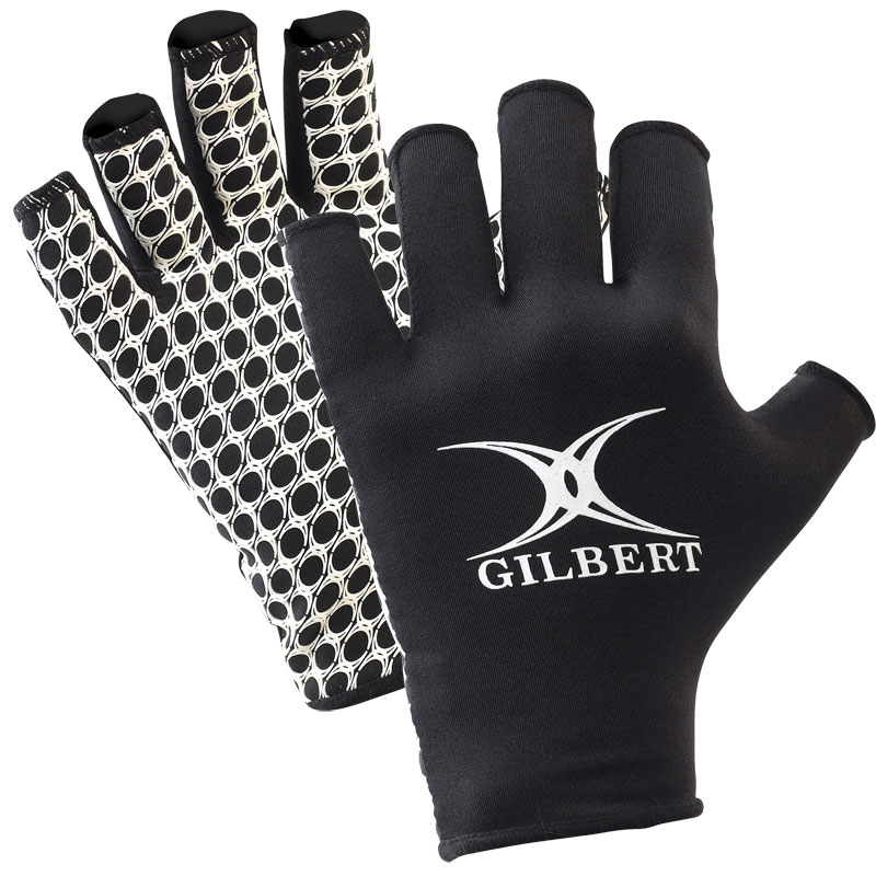 Gilbert International Rugby Gloves
