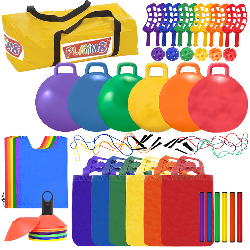 PLAYM8 Sports Day Activity Pack