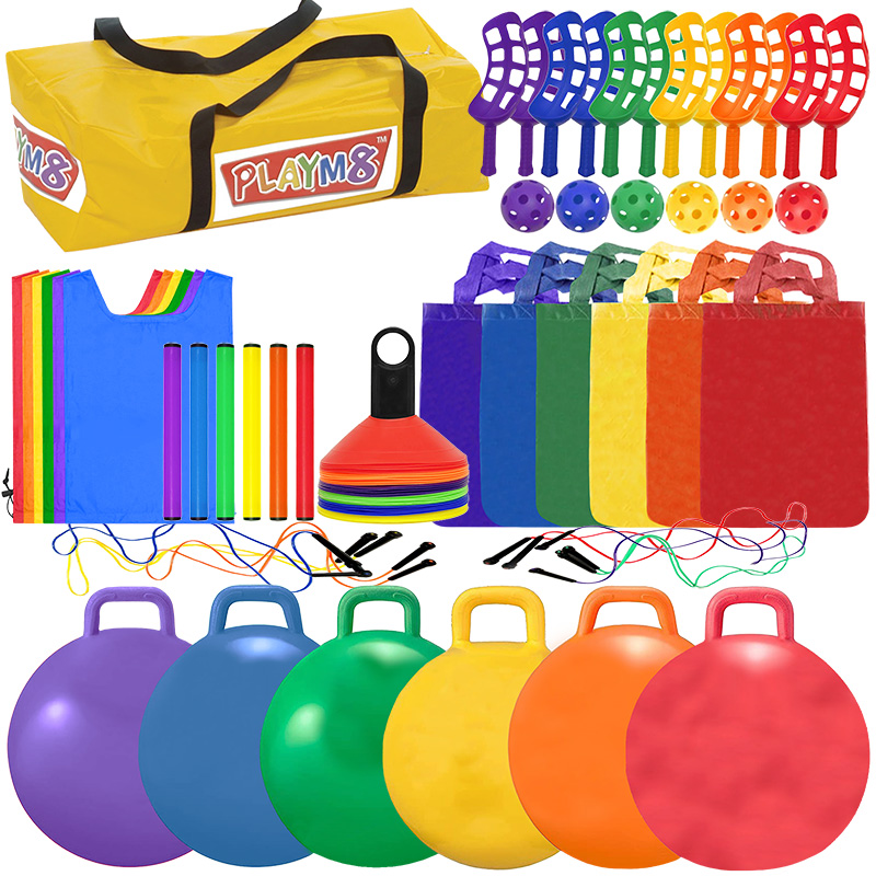 PLAYM8 Sports Day Activity Pack