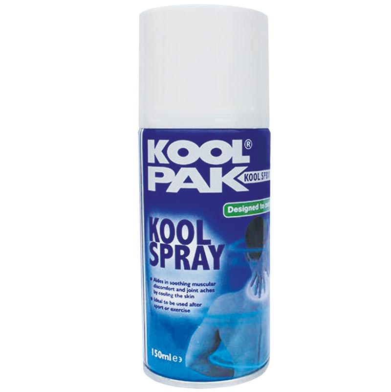 Koolpak Kool Freeze Spray